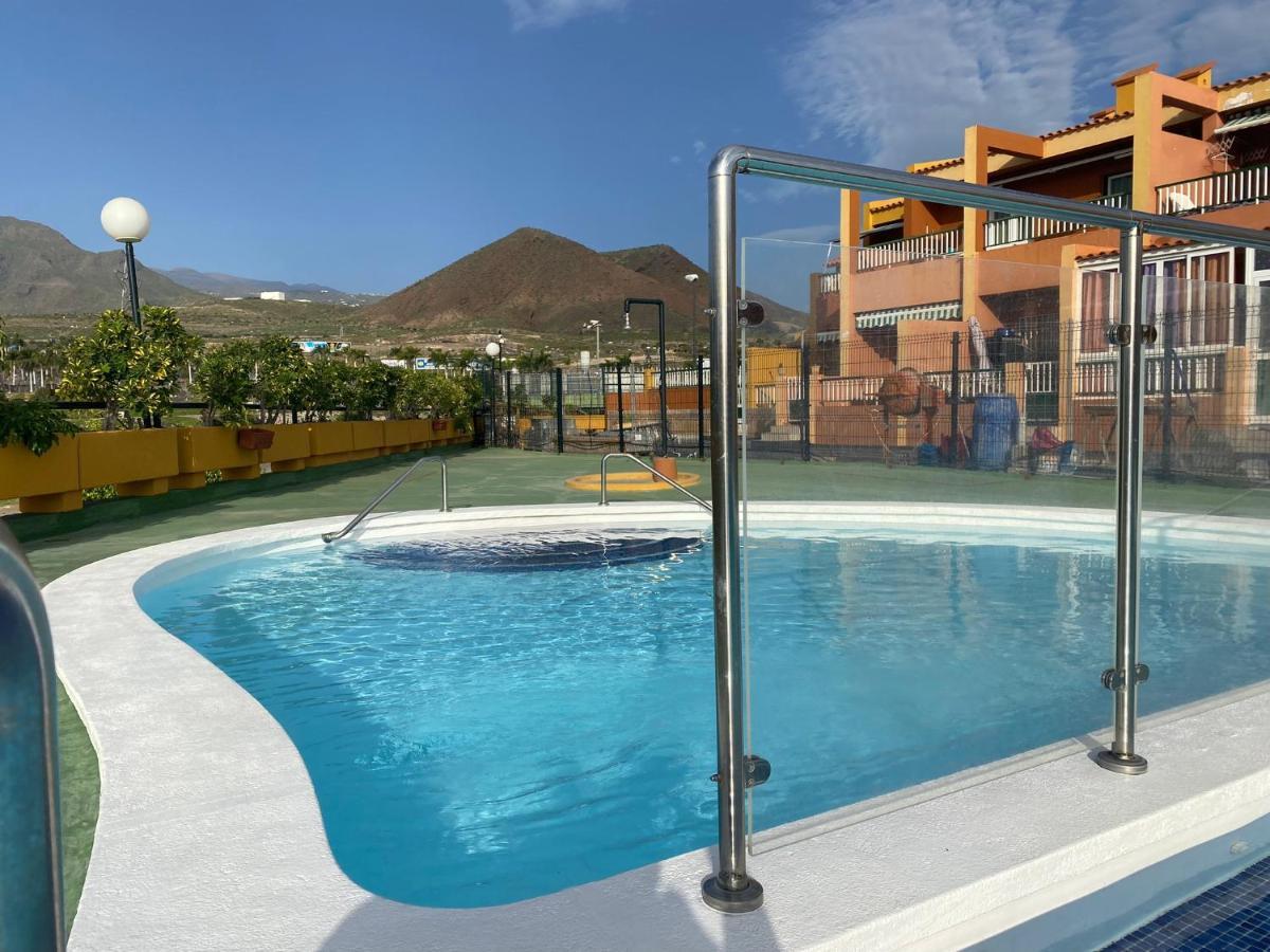 Simon Beach House Los Cristianos Villa Лос Кристианос Екстериор снимка